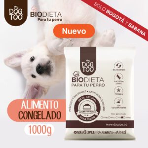 marcas de alimento para perros gourmet